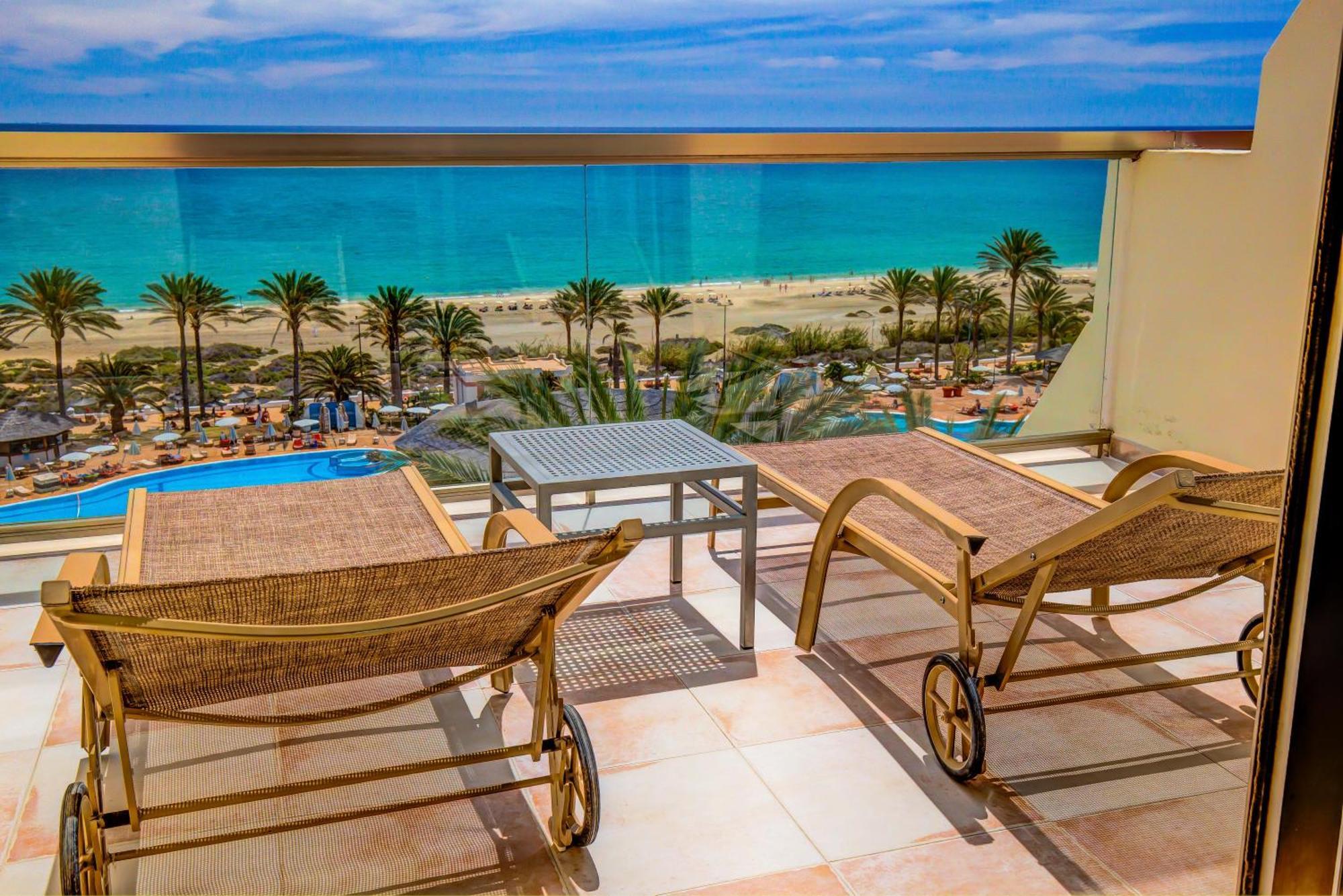 Habitación Individual Superior con vistas al mar